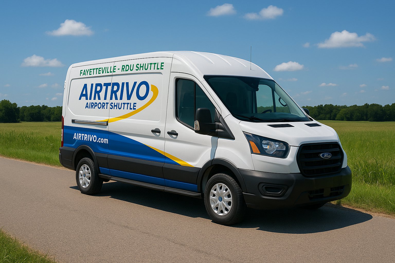 Shuttle Harmony|RDU|Midday Run from Fayetteville, NC Exit 49 to RDU |Raleigh Durham International Airport